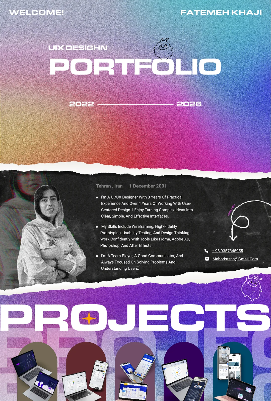 Fatemeh Khaji Portfolio slice 1